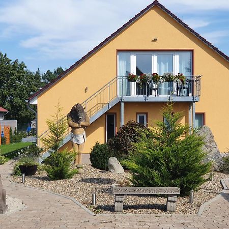 Apartmenthaus In Walle Walle  Buitenkant foto