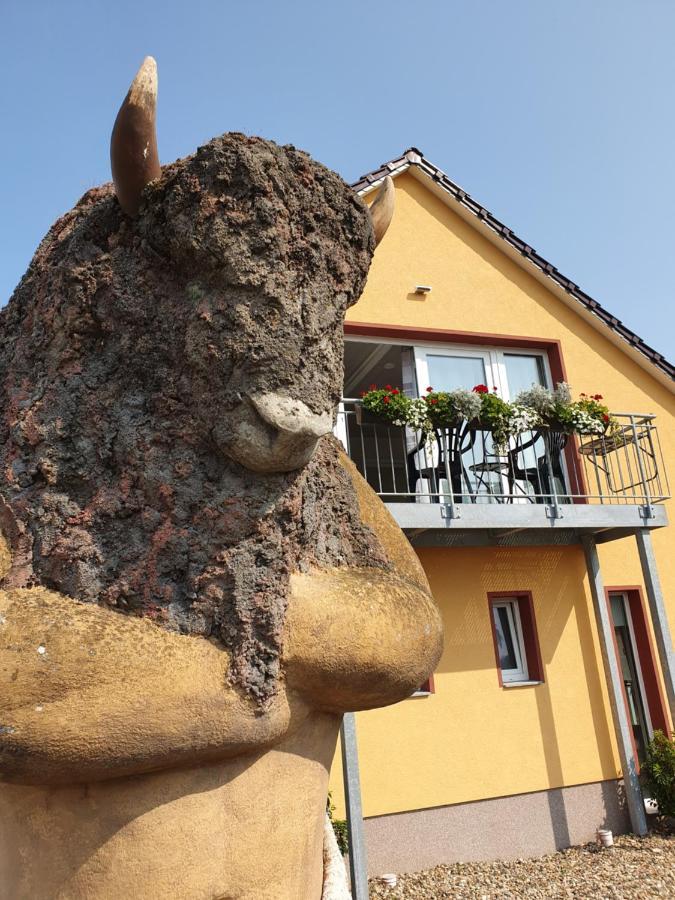 Apartmenthaus In Walle Walle  Buitenkant foto