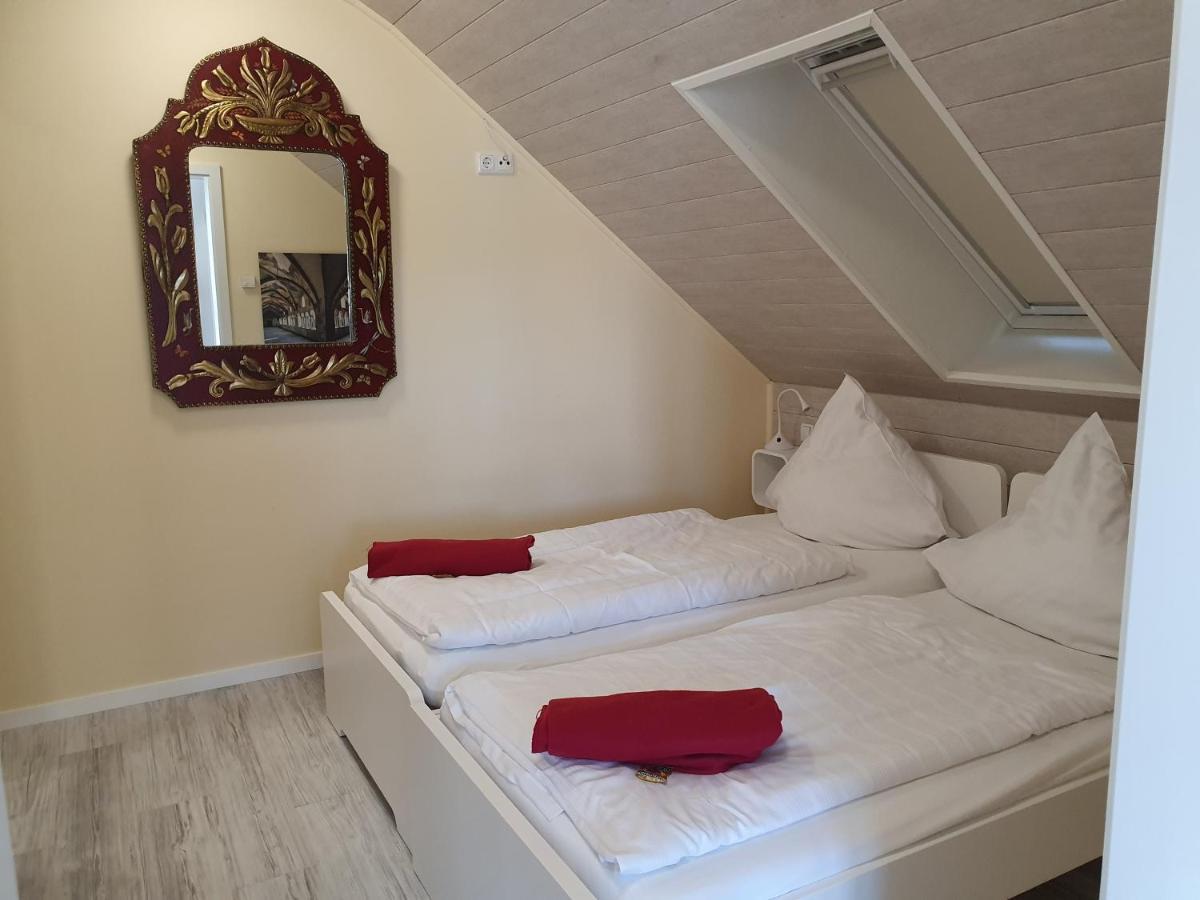 Apartmenthaus In Walle Walle  Buitenkant foto