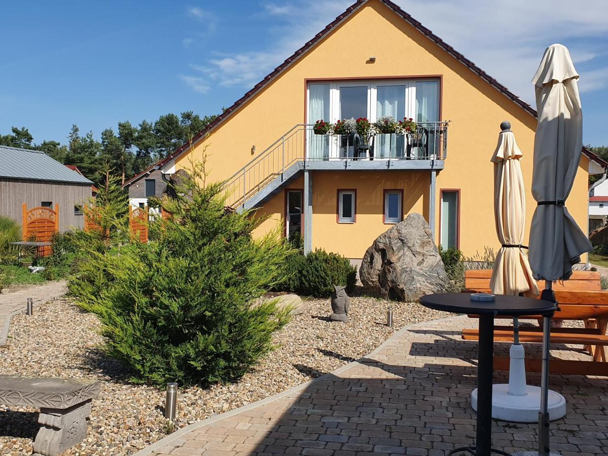 Apartmenthaus In Walle Walle  Buitenkant foto