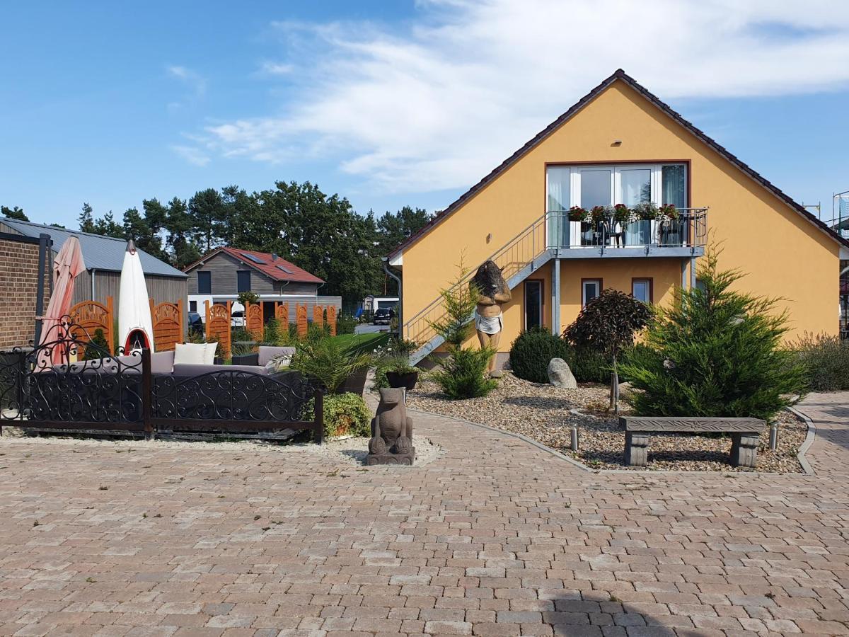 Apartmenthaus In Walle Walle  Buitenkant foto