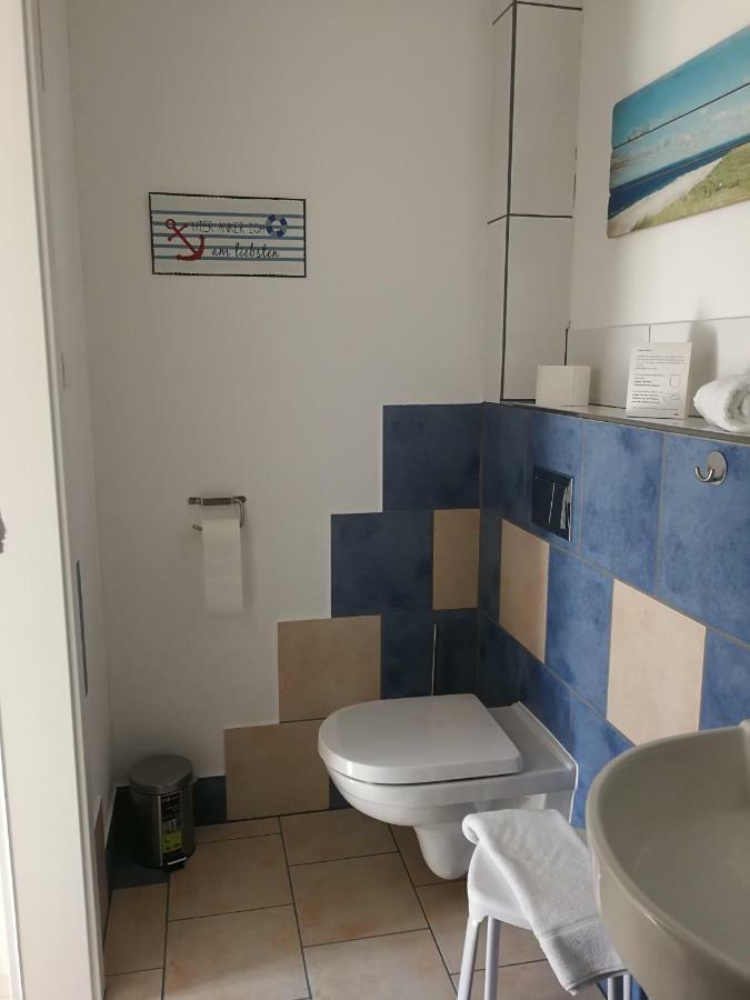 Apartmenthaus In Walle Walle  Buitenkant foto