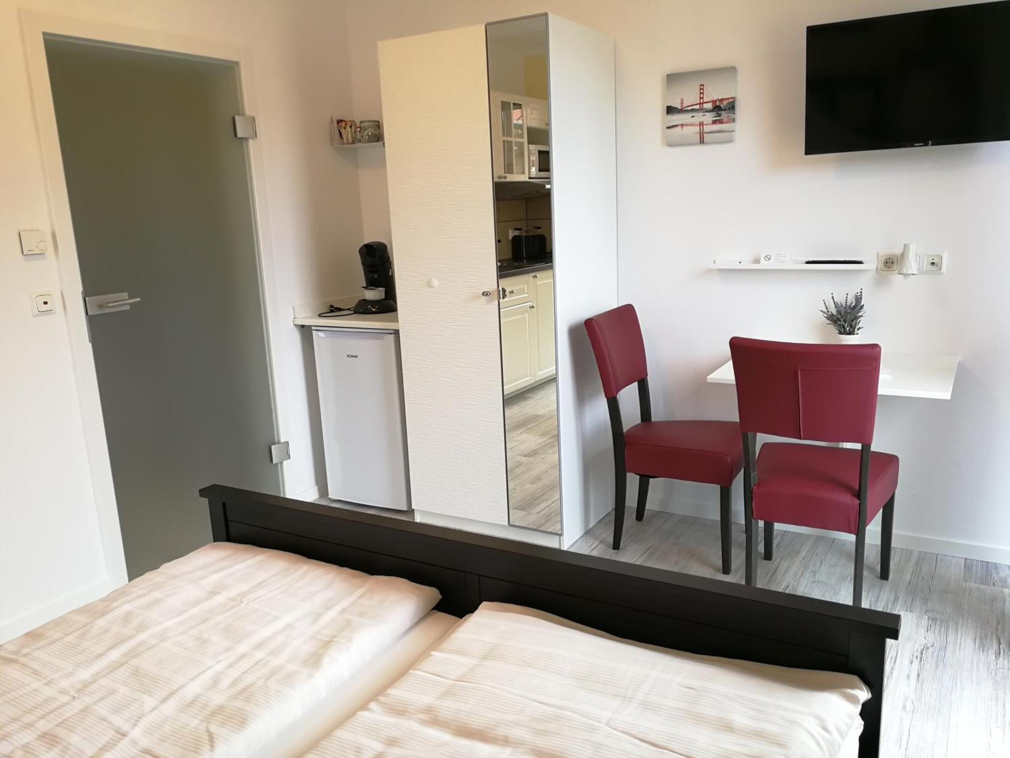 Apartmenthaus In Walle Walle  Buitenkant foto