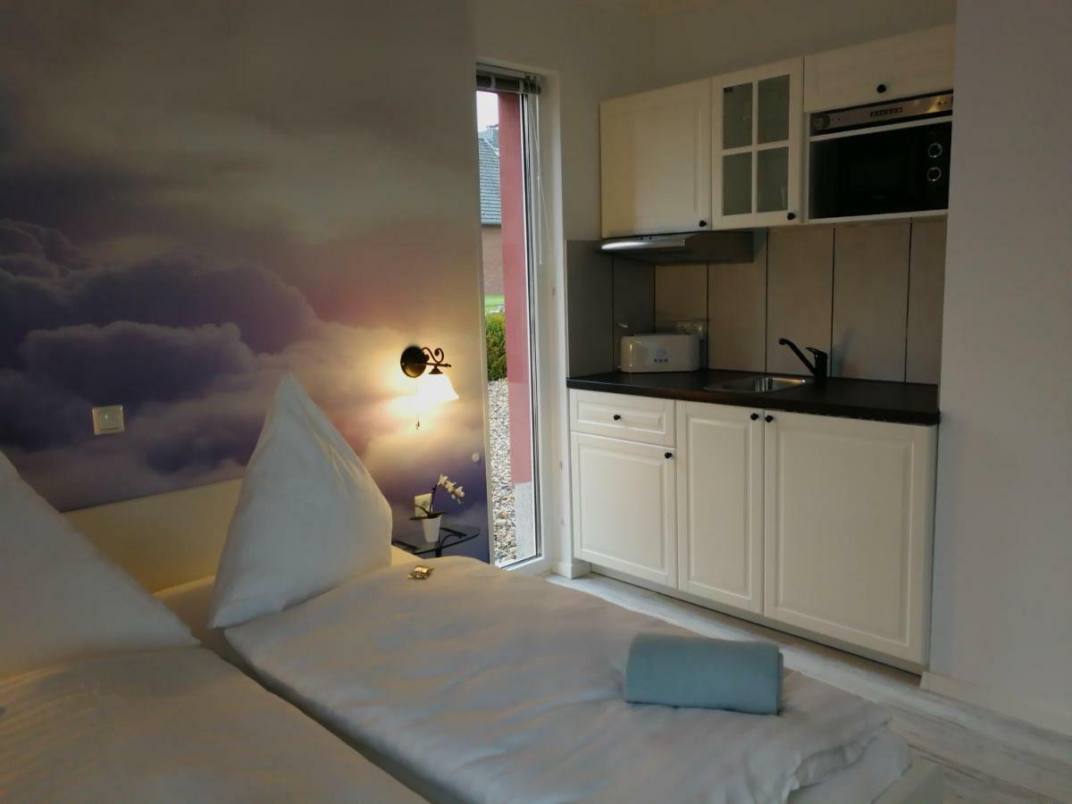 Apartmenthaus In Walle Walle  Buitenkant foto