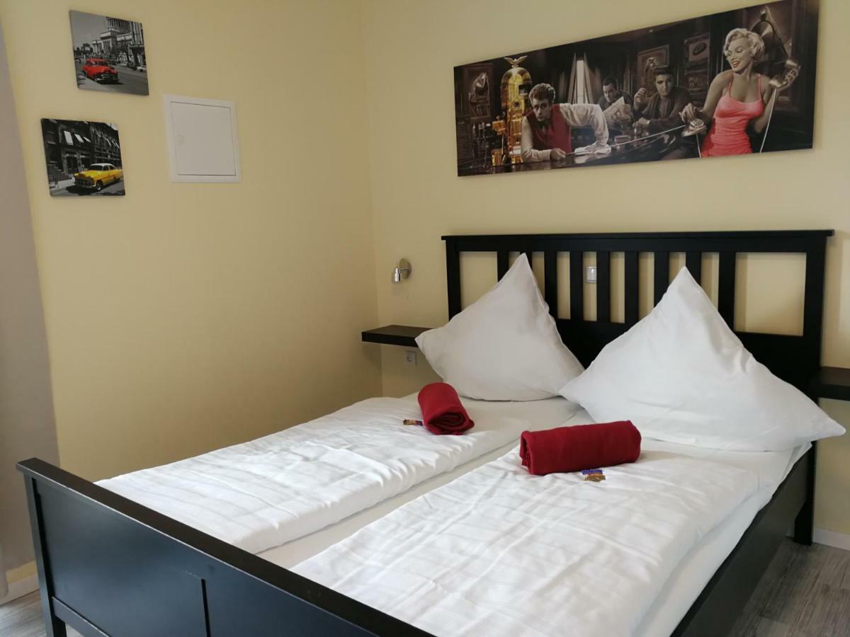 Apartmenthaus In Walle Walle  Buitenkant foto