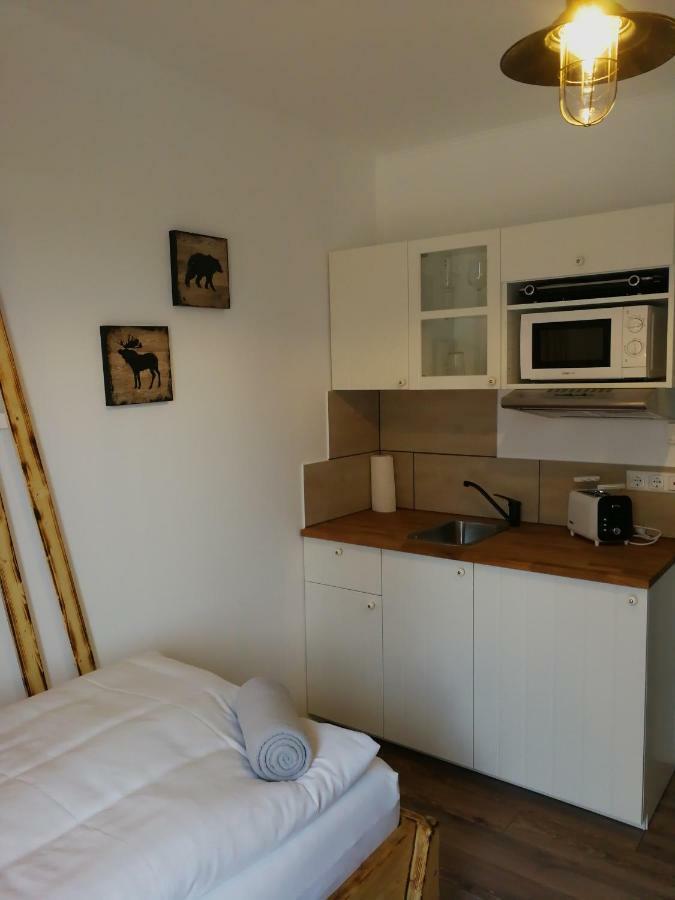 Apartmenthaus In Walle Walle  Buitenkant foto