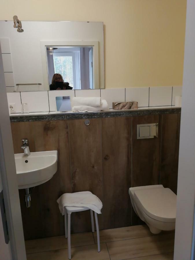 Apartmenthaus In Walle Walle  Buitenkant foto