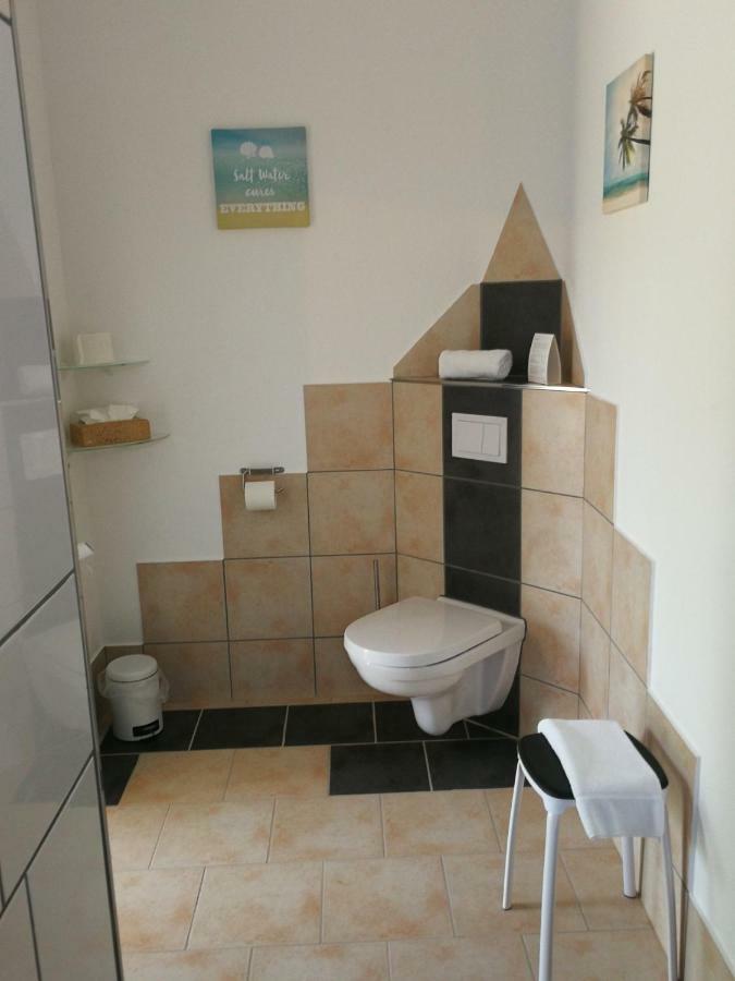 Apartmenthaus In Walle Walle  Buitenkant foto